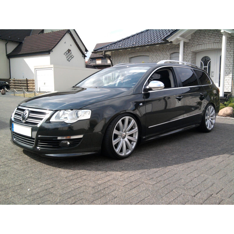 Minigonne laterali a R VOLKSWAGEN Passat B6 3C 2005- (Cod. TF-BFT01120)