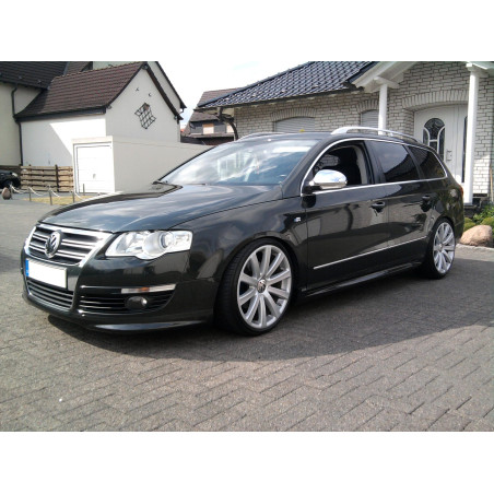 Minigonne laterali a R VOLKSWAGEN Passat B6 3C 2005- (Cod. TF-BFT01120)