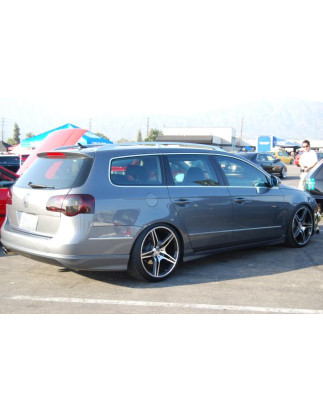 Minigonne laterali a V VOLKSWAGEN Passat B6 3C 2005- (Cod. TF-BFT01121)