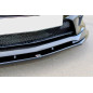 SPLITTER ANTERIORE v.2 MERCEDES CLA 45 AMG C117 (PREFACE) (Cod. M-ME-CLA-117-AMG-FD2G)