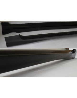 Minigonne laterali a V VOLKSWAGEN Passat B6 3C 2005- (Cod. TF-BFT01121)