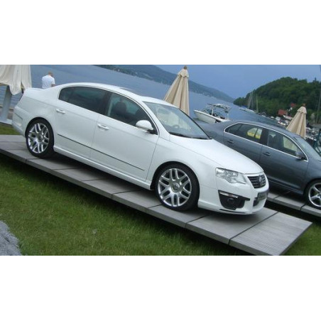 Minigonne laterali in look Hi-def / R-GT VOLKSWAGEN Passat B6 3C 2005- (Cod. TF-BFT01122)
