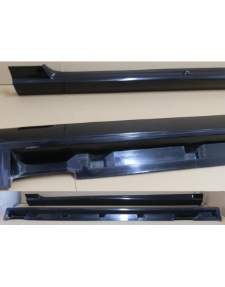 Minigonne laterali in look Hi-def / R-GT VOLKSWAGEN Passat B6 3C 2005- (Cod. TF-BFT01122)