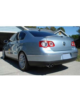 Spoiler sulla berlina klape VOLKSWAGEN Passat B6 3C 2005- (Cod. TF-BFT01123)