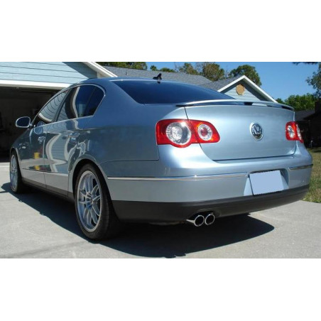 Spoiler sulla berlina klape VOLKSWAGEN Passat B6 3C 2005- (Cod. TF-BFT01123)
