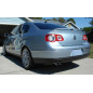 Spoiler sulla berlina klape VOLKSWAGEN Passat B6 3C 2005- (Cod. TF-BFT01123)