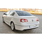 Lo spoiler ha un aspetto piatto da berlina R36 VOLKSWAGEN Passat B6 3C 2005- (Cod. TF-BFT01124)