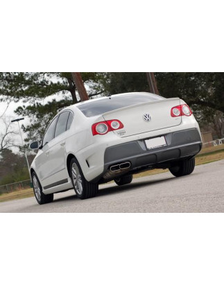 Lo spoiler è un look da berlina piatto R-line VOLKSWAGEN Passat B6 3C 2005- (Cod. TF-BFT01125)
