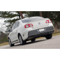 Lo spoiler è un look da berlina piatto R-line VOLKSWAGEN Passat B6 3C 2005- (Cod. TF-BFT01125)