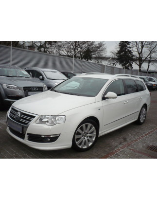 Spoiler paraurti anteriore Ver I VOLKSWAGEN Passat B6 3C 2005- (Cod. TF-BFT01127)