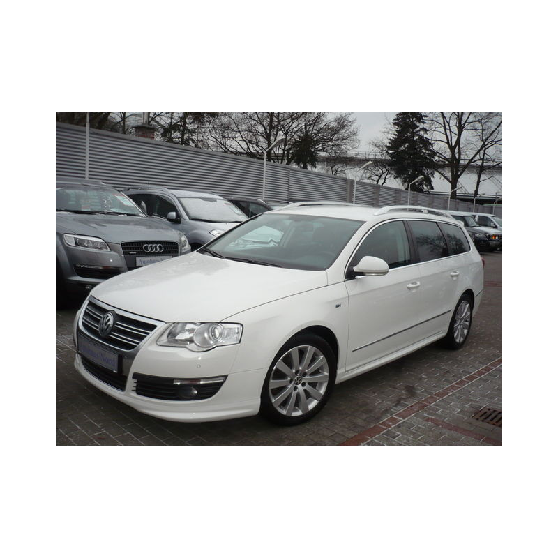 Spoiler paraurti anteriore Ver I VOLKSWAGEN Passat B6 3C 2005- (Cod. TF-BFT01127)