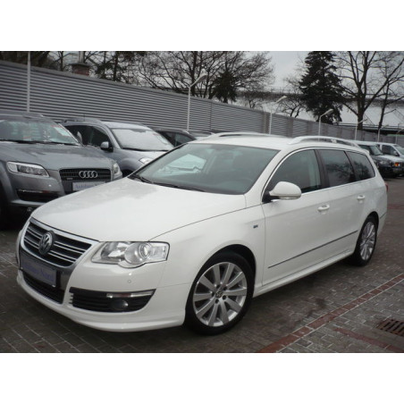 Spoiler paraurti anteriore Ver I VOLKSWAGEN Passat B6 3C 2005- (Cod. TF-BFT01127)