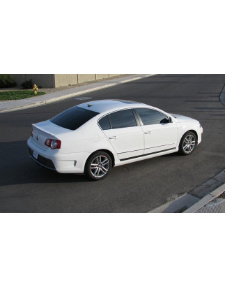 Battitacco ad alta definizione / R-GT VOLKSWAGEN Passat B6 3C 2005- (Cod. TF-BFT01134)