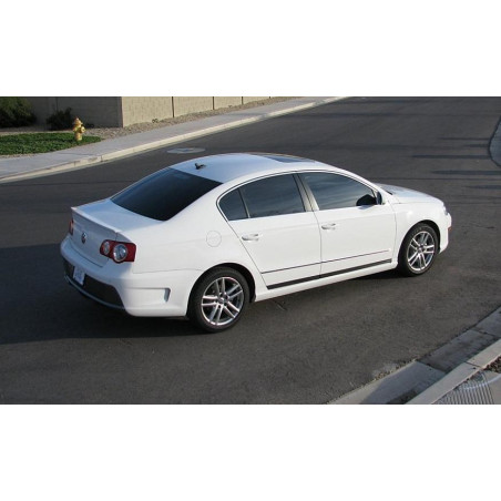 Battitacco ad alta definizione / R-GT VOLKSWAGEN Passat B6 3C 2005- (Cod. TF-BFT01134)