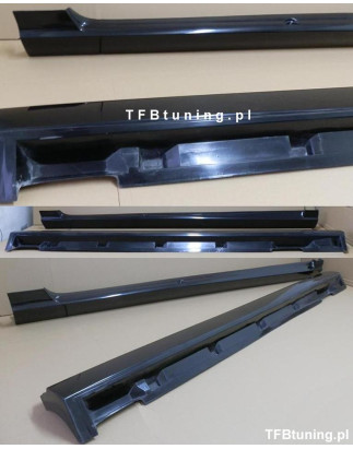 Battitacco ad alta definizione / R-GT VOLKSWAGEN Passat B6 3C 2005- (Cod. TF-BFT01134)