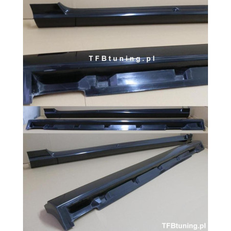 Battitacco ad alta definizione / R-GT VOLKSWAGEN Passat B6 3C 2005- (Cod. TF-BFT01134)