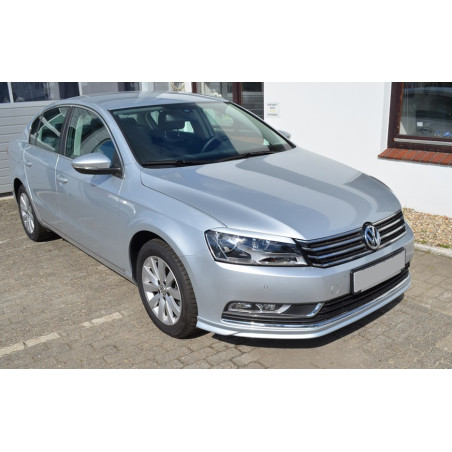 Spoiler paraurti anteriore VOLKSWAGEN Passat B7 (Cod. TF-BFT01135)