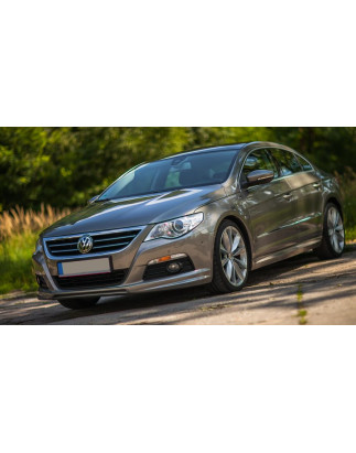 Spoiler paraurti anteriore look R-line VOLKSWAGEN Passat CC (Cod. TF-BFT01138)