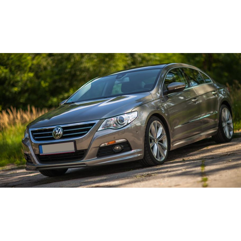 Spoiler paraurti anteriore look R-line VOLKSWAGEN Passat CC (Cod. TF-BFT01138)