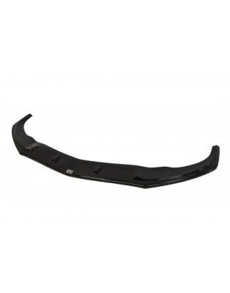 SPLITTER ANTERIORE v.2 MERCEDES CLA 45 AMG C117 (PREFACE) (Cod. M-ME-CLA-117-AMG-FD2G)