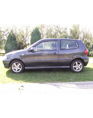 Minigonne sottoporta VOLKSWAGEN Polo 6N2 1999-2002 (Cod. TF-BFT01145)