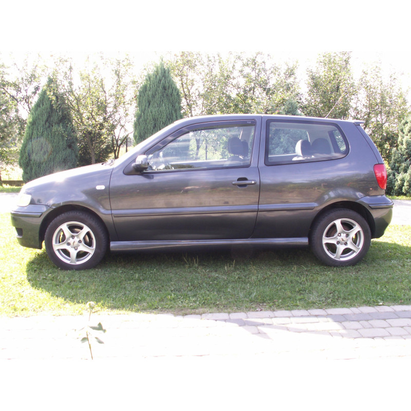 Minigonne sottoporta VOLKSWAGEN Polo 6N2 1999-2002 (Cod. TF-BFT01145)