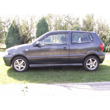 Minigonne sottoporta VOLKSWAGEN Polo 6N2 1999-2002 (Cod. TF-BFT01145)
