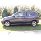 Minigonne sottoporta VOLKSWAGEN Polo 6N2 1999-2002 (Cod. TF-BFT01145)