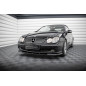 SPLITTER ANTERIORE V.1 MERCEDES CLK W 209 PER STANDARD VERSION (Cod. M-ME-CLK-209-FD1G)