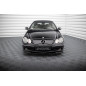 SPLITTER ANTERIORE V.1 MERCEDES CLK W 209 PER STANDARD VERSION (Cod. M-ME-CLK-209-FD1G)