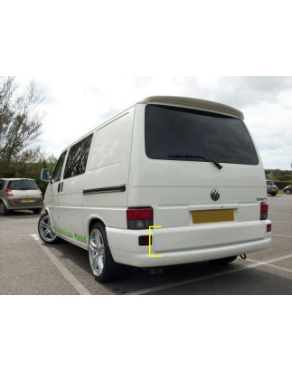 Spoiler paraurti posteriore VOLKSWAGEN T4  (Cod. TF-BFT01156)