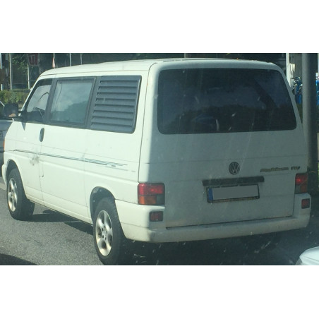 Spoiler sulla porta posteriore VOLKSWAGEN T4  (Cod. TF-BFT01157)