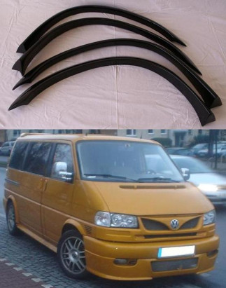 Estensioni del passaruota (parafanghini) VOLKSWAGEN T4  (Cod. TF-BFT01158)