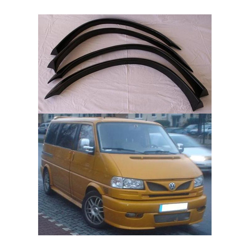 Estensioni del passaruota (parafanghini) VOLKSWAGEN T4  (Cod. TF-BFT01158)