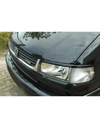 Palpebre fari modello restyling Vers. II VOLKSWAGEN T4  (Cod. TF-BFT01165)