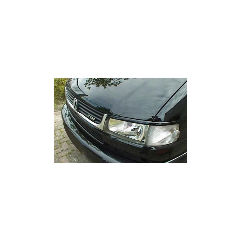 Palpebre fari modello restyling Vers. II VOLKSWAGEN T4  (Cod. TF-BFT01165)