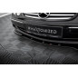 SPLITTER ANTERIORE V.1 MERCEDES CLK W 209 PER STANDARD VERSION (Cod. M-ME-CLK-209-FD1G)