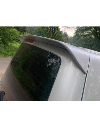 Spoiler con alette in look Sportline VOLKSWAGEN T5  (Cod. TF-BFT01170)