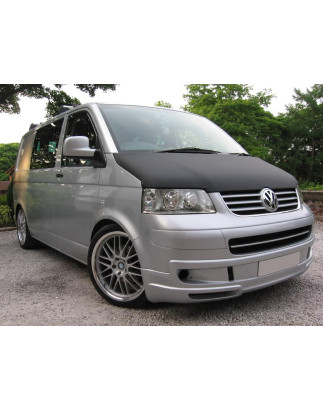 Spoiler paraurti anteriore, per paraurti Mutlivan/Caravelle VOLKSWAGEN T5  (Cod. TF-BFT01171)