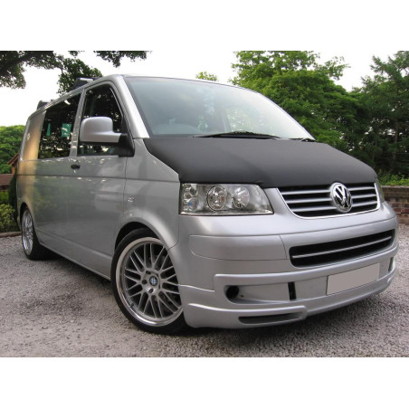 Spoiler paraurti anteriore, per paraurti Mutlivan/Caravelle VOLKSWAGEN T5  (Cod. TF-BFT01171)