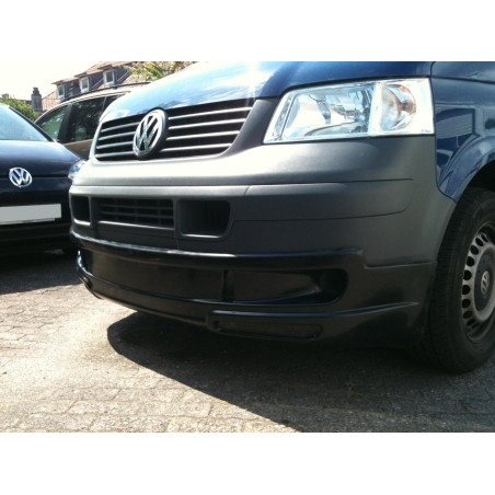 Spoiler paraurti anteriore Look OEM Transporter VOLKSWAGEN T5  (Cod. TF-BFT01174)