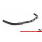 SPLITTER ANTERIORE V.1 MERCEDES CLK W 209 PER STANDARD VERSION (Cod. M-ME-CLK-209-FD1G)