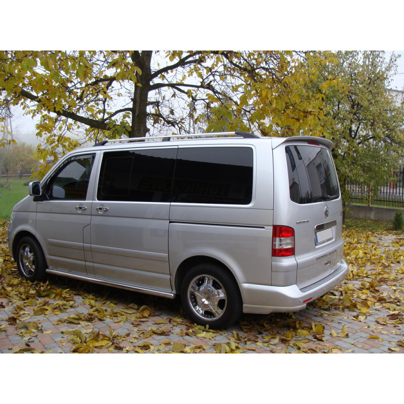 Prolunghe paraurti posteriore VOLKSWAGEN T5  (Cod. TF-BFT01177)