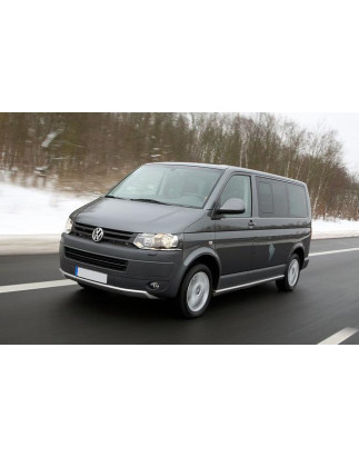 Spoiler paraurti anteriore stile Panamericana VOLKSWAGEN T5 Lifting 2009-2015 (Cod. TF-BFT01182)