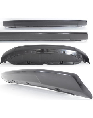 Spoiler paraurti anteriore stile Panamericana VOLKSWAGEN T5 Lifting 2009-2015 (Cod. TF-BFT01182)