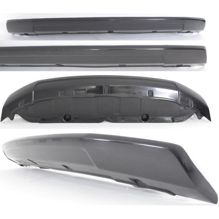 Spoiler paraurti anteriore stile Panamericana VOLKSWAGEN T5 Lifting 2009-2015 (Cod. TF-BFT01182)