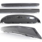 Spoiler paraurti anteriore stile Panamericana VOLKSWAGEN T5 Lifting 2009-2015 (Cod. TF-BFT01182)