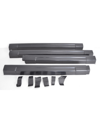Minigonne passo lungo VOLKSWAGEN T5 Lifting 2009-2015 (Cod. TF-BFT01189)