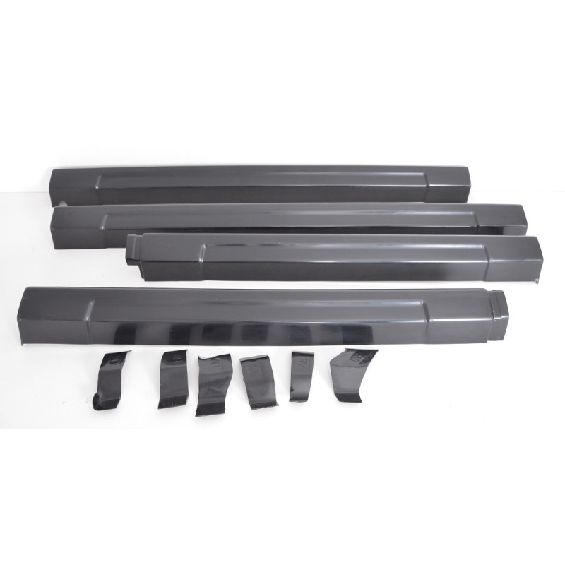 Minigonne passo lungo VOLKSWAGEN T5 Lifting 2009-2015 (Cod. TF-BFT01189)