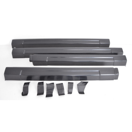 Minigonne passo lungo VOLKSWAGEN T5 Lifting 2009-2015 (Cod. TF-BFT01189)